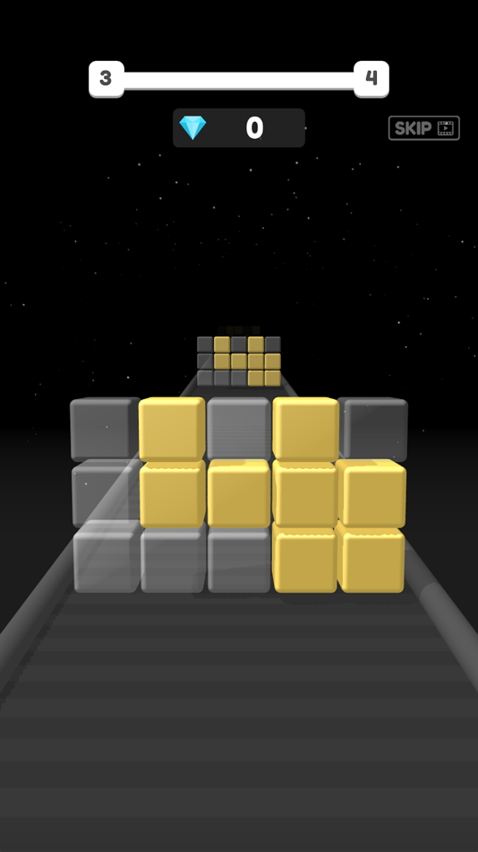#2. Block Puzzle 3D! (iOS) 由: AppTout
