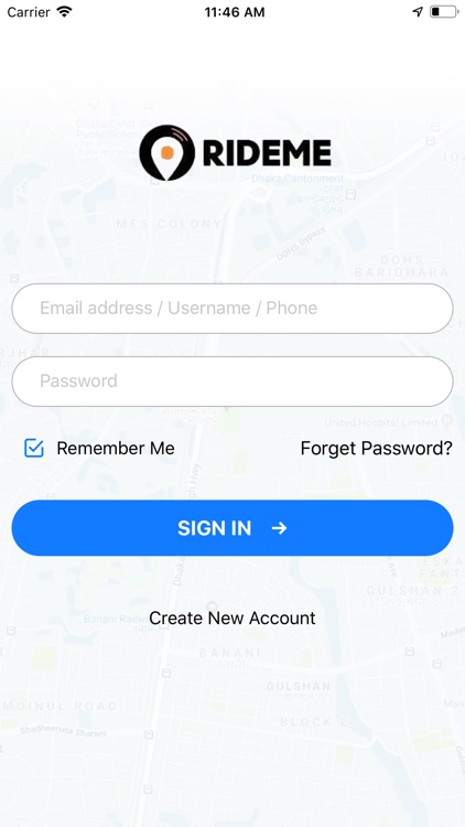 RideMe Customer screenshot-4