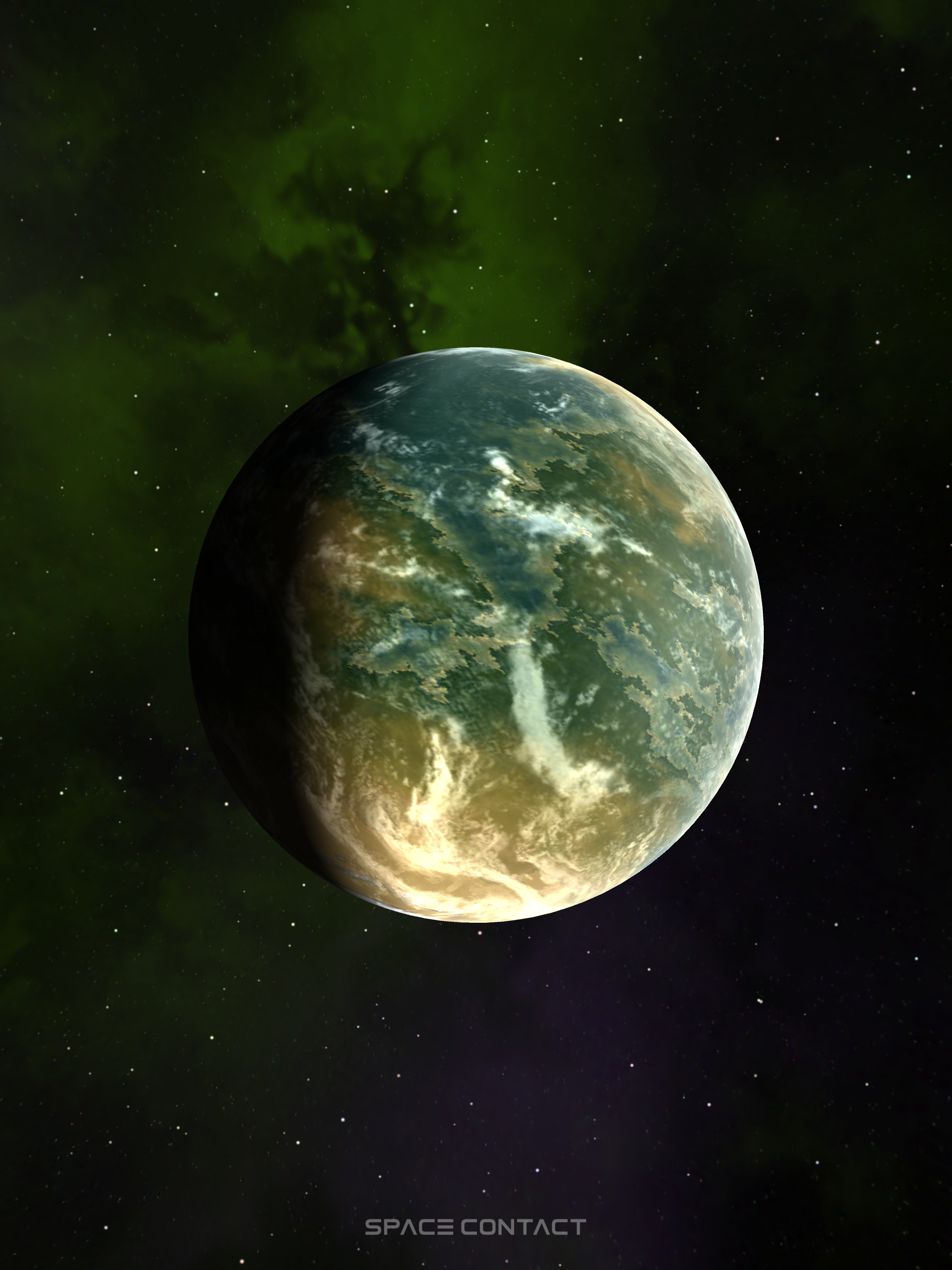 Space Contact screenshot 7