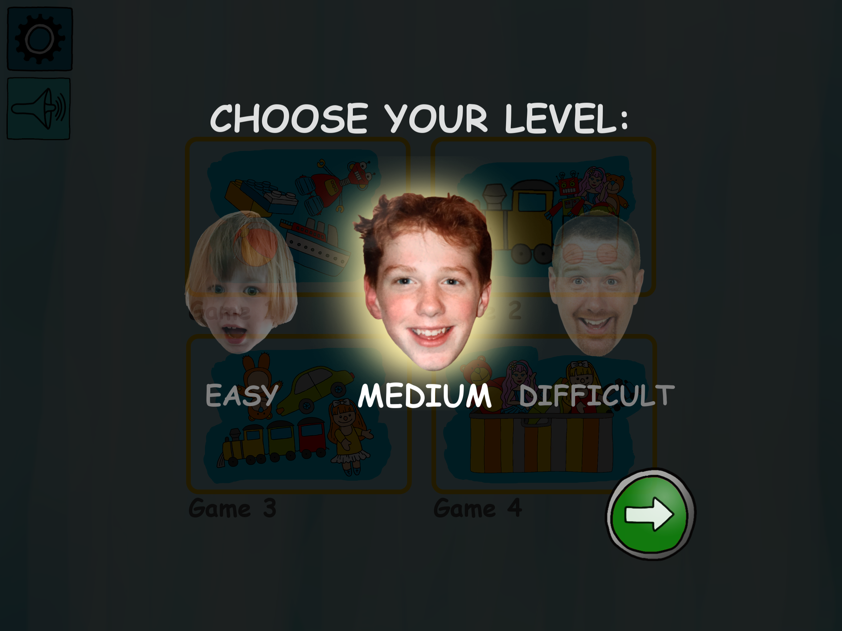 Steve and Maggie Toy App screenshot 15