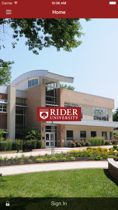 Screenshot #1 pour Rider University