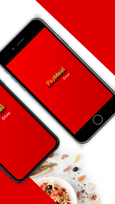 Screenshot #1 pour PayMeal Driver