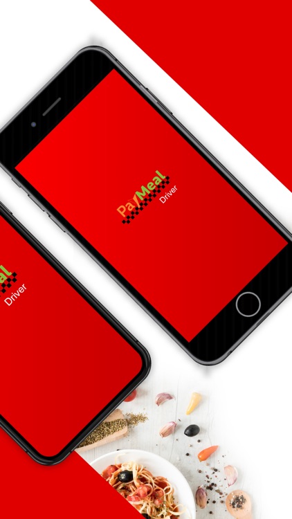 PayMeal Driver