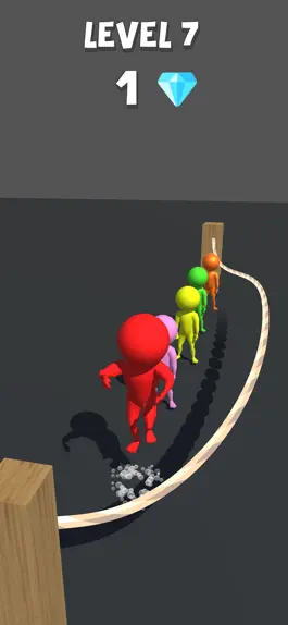 Game screenshot Jump Rope 3D! mod apk