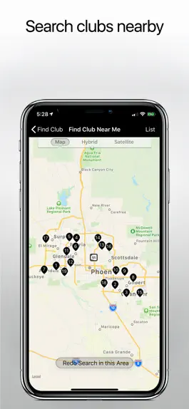 Game screenshot ESPORTA FITNESS hack