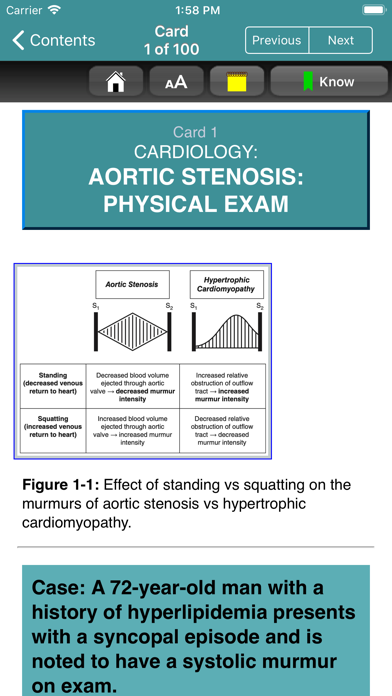 Screenshot #3 pour Teaching Rounds: A Visual Aid