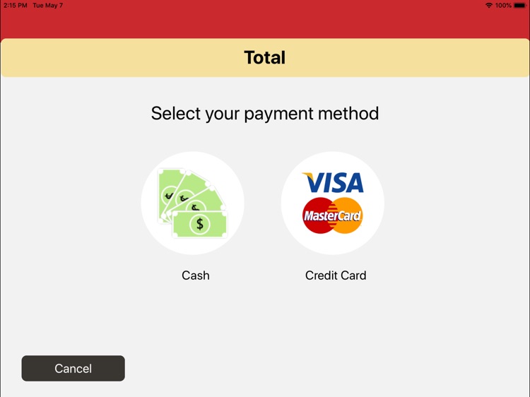 ABCPOS Self Order screenshot-4