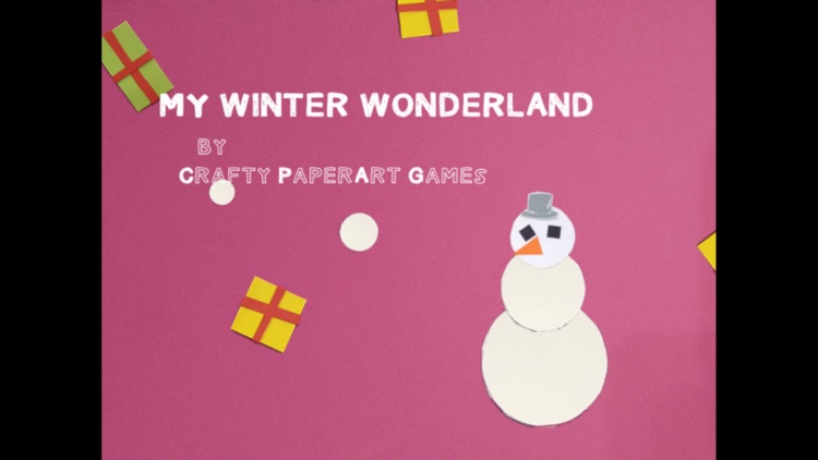 My Winter Wonderland