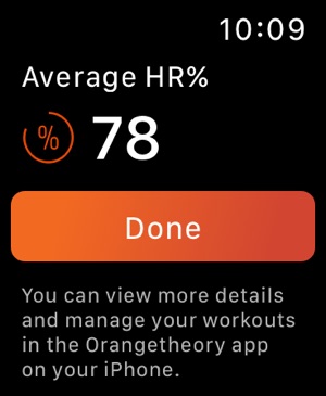 Orangetheory Fitness on the App Store