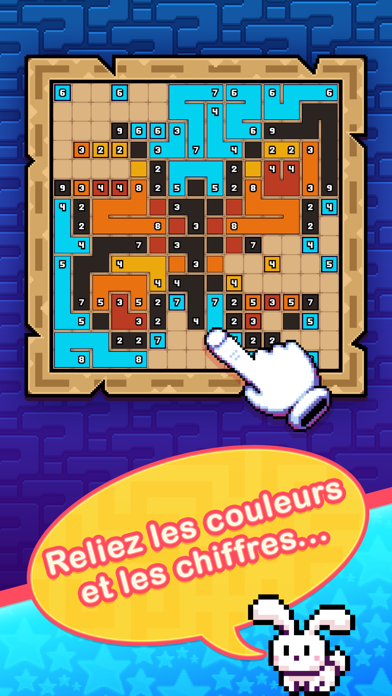 Screenshot #1 pour Pixel Path