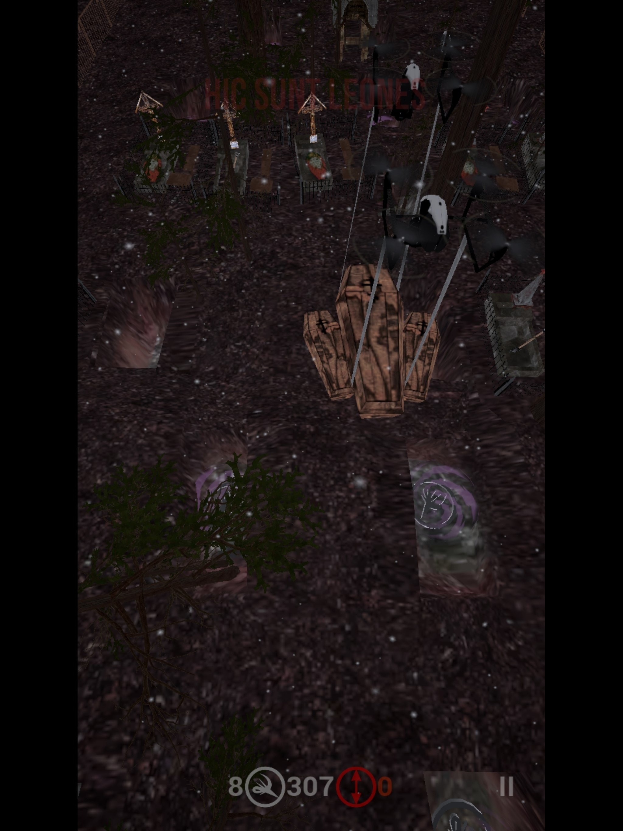 Infinite Graveyard