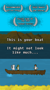 You Must Build A Boat screenshot