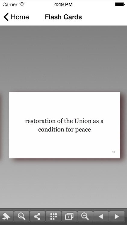 DSST Civil War Prep screenshot-3