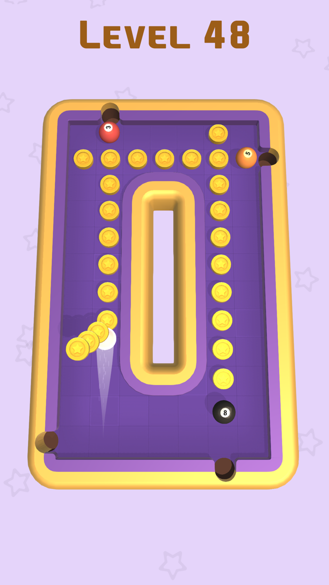 Flick Pool Star official gameplay screenshot 7