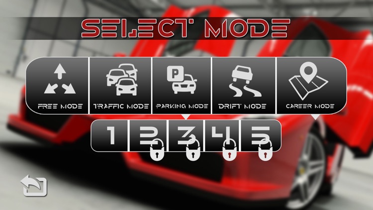 City Traffic Driving Sim 2018 screenshot-4