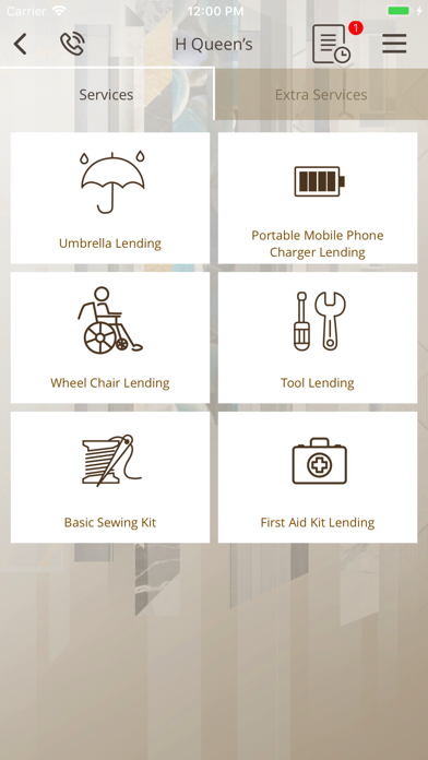 H Commerce Screenshot