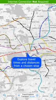 london tube by zuti iphone resimleri 4