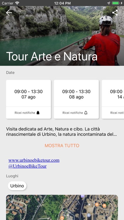 Marche Outdoor screenshot-7