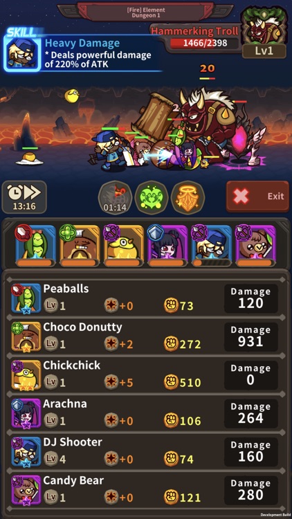 Monster Merge King screenshot-3