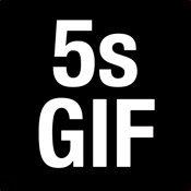 5SecondsApp - Animated GIF Create & Search icon