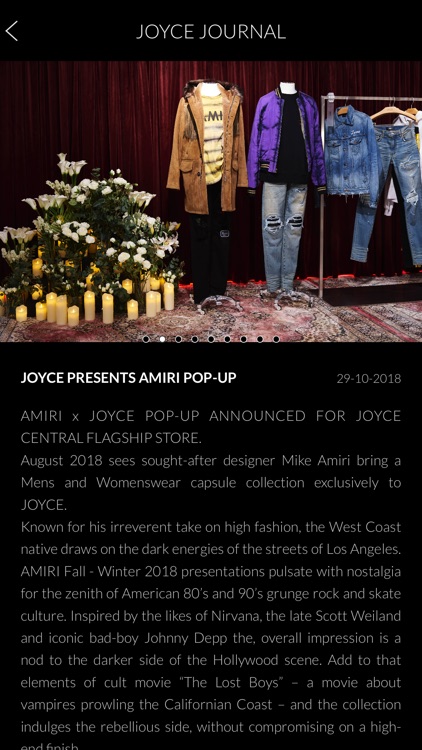 VIP App screenshot-4