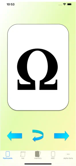 Game screenshot another Greek Alphabet hack