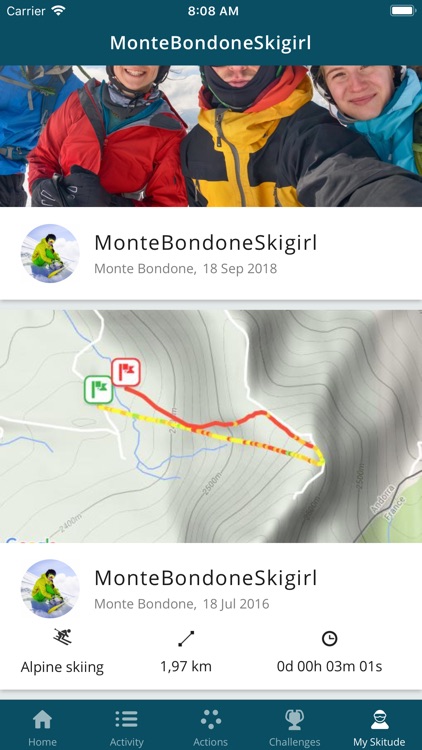 Monte Bondone screenshot-3