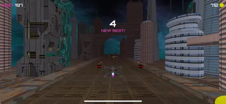 Hovershift: Driving Racing Jet