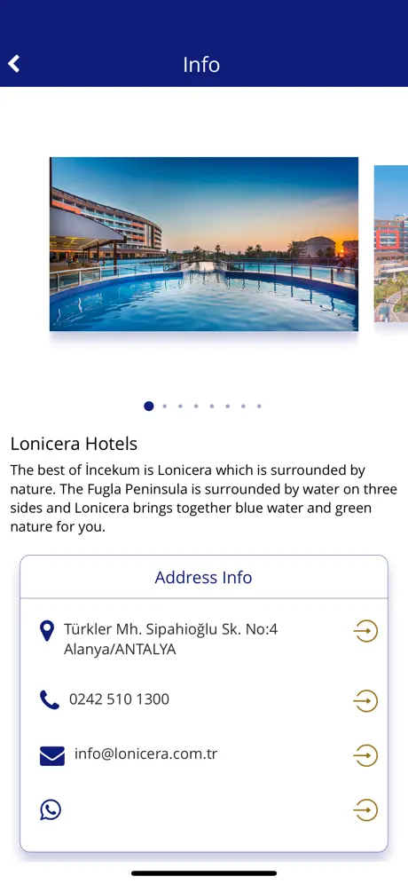 Lonicera Hotels