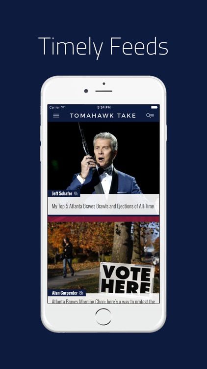 Tomahawk Take