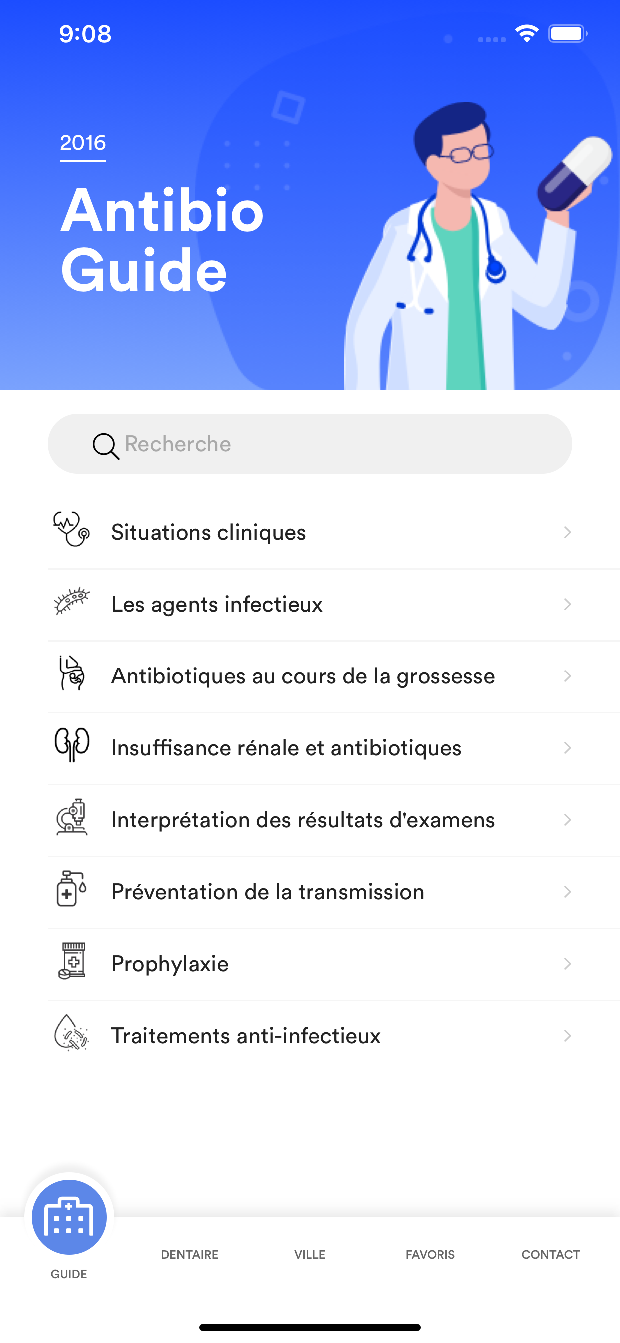 AntibioEst screenshot 3