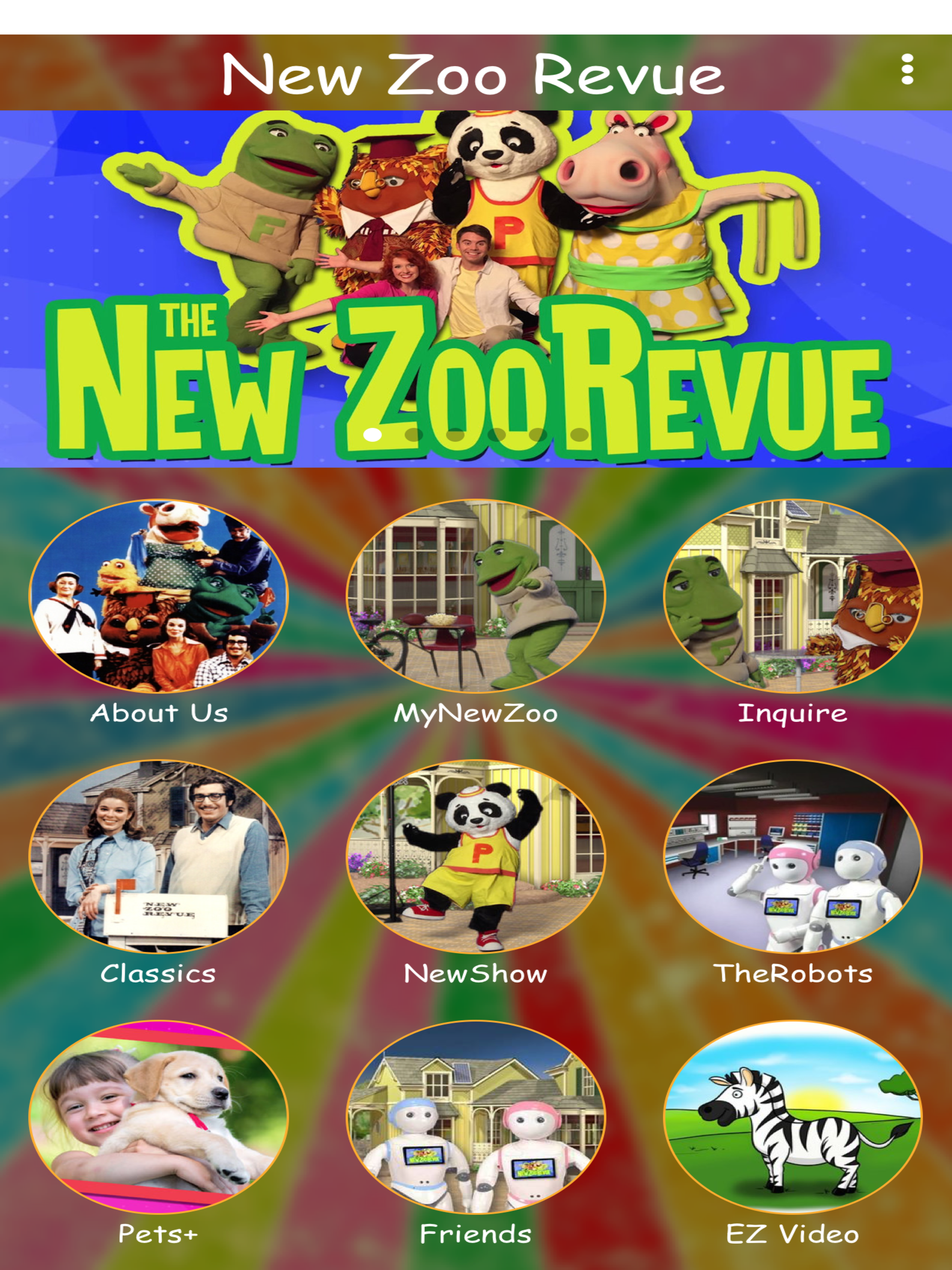 New Zoo Revue screenshot 5