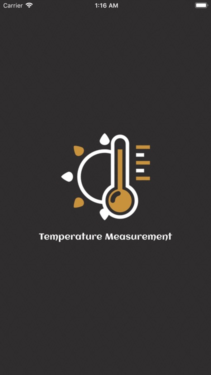 Temperature Measurement