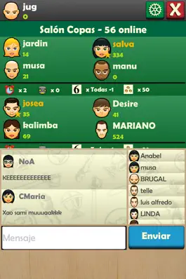 Game screenshot Chinchón TxL apk