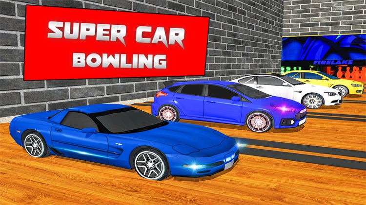 Car Bowling Champion Master 3D screenshot-4