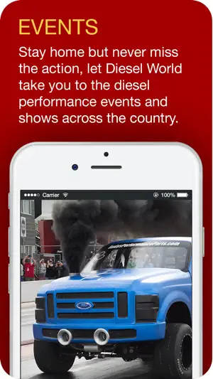 Diesel World screenshot 3