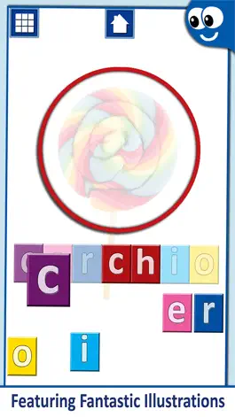 Game screenshot Italian Words Phonics Pro hack