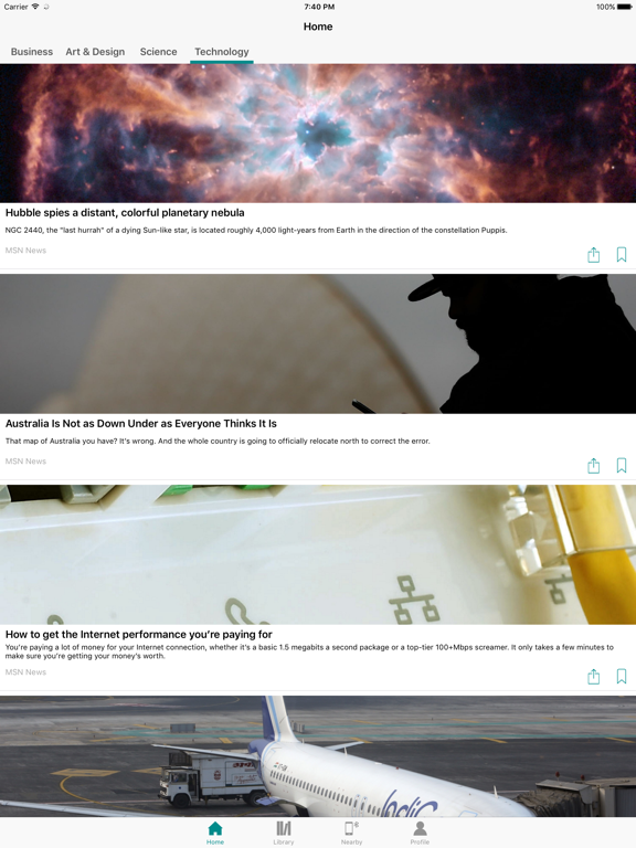 Screenshot #4 pour Readcasa - Digital Library