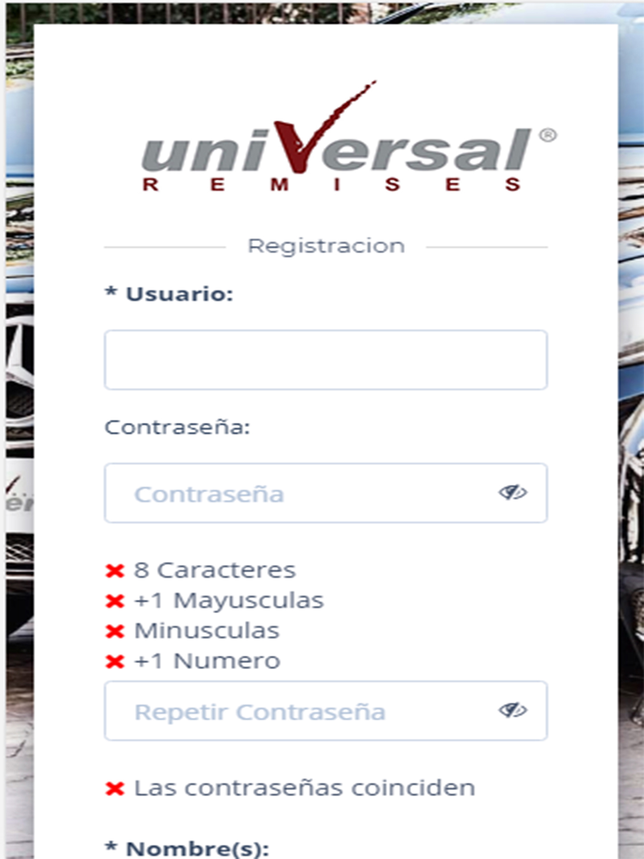 Remises Universal