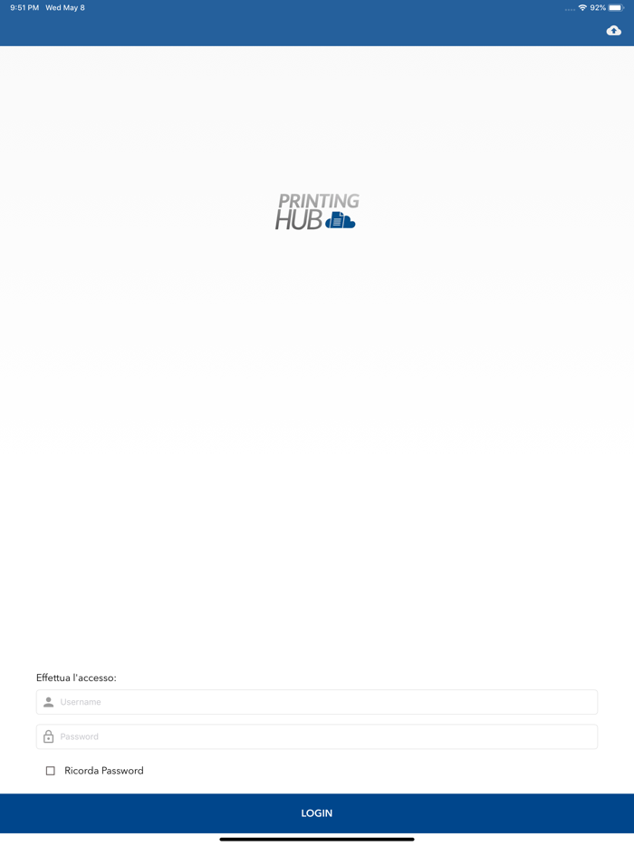 Olivetti PrintingHUB