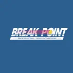 Break point tennis Coaching App Cancel