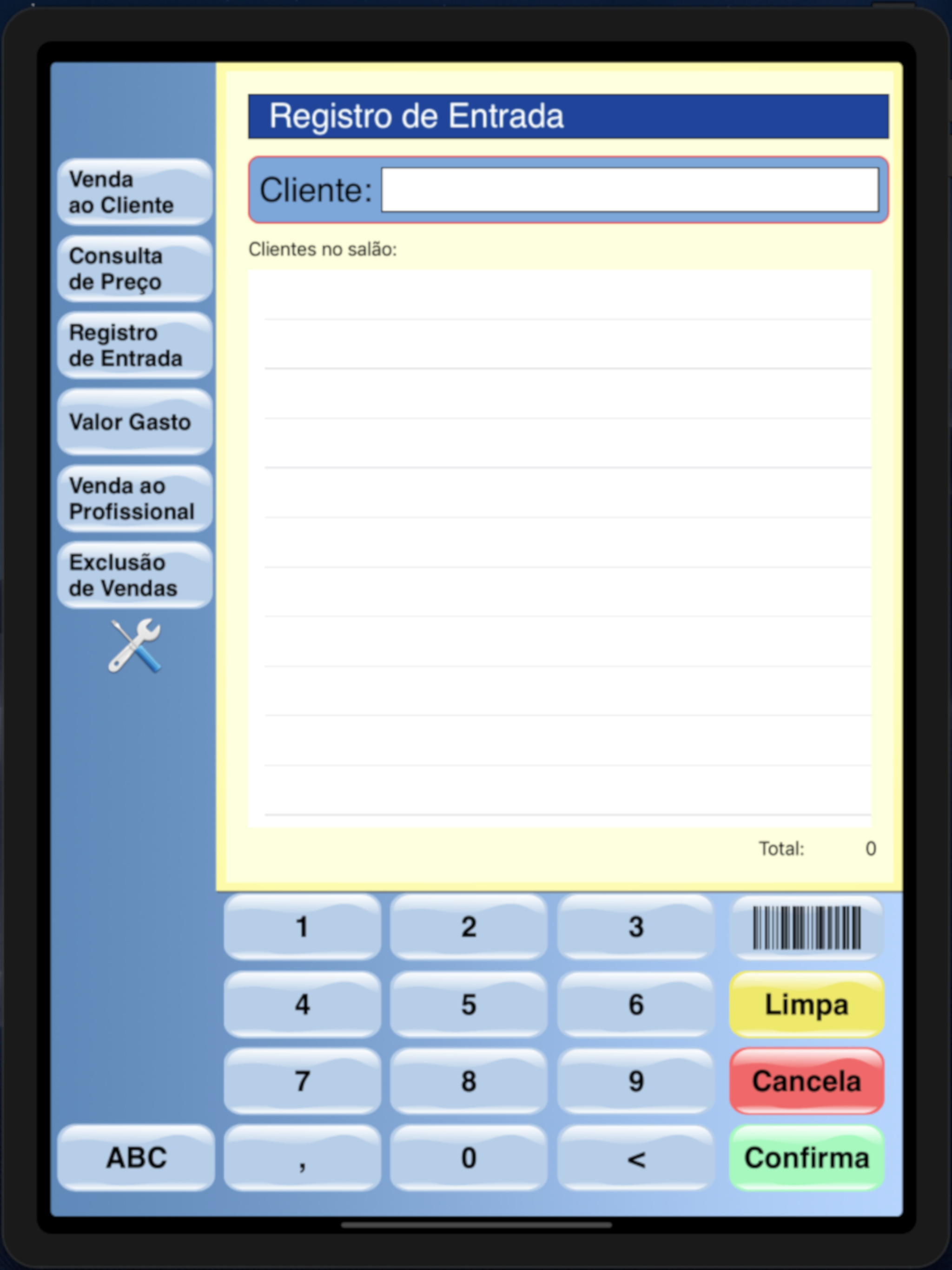 AZComanda screenshot 8