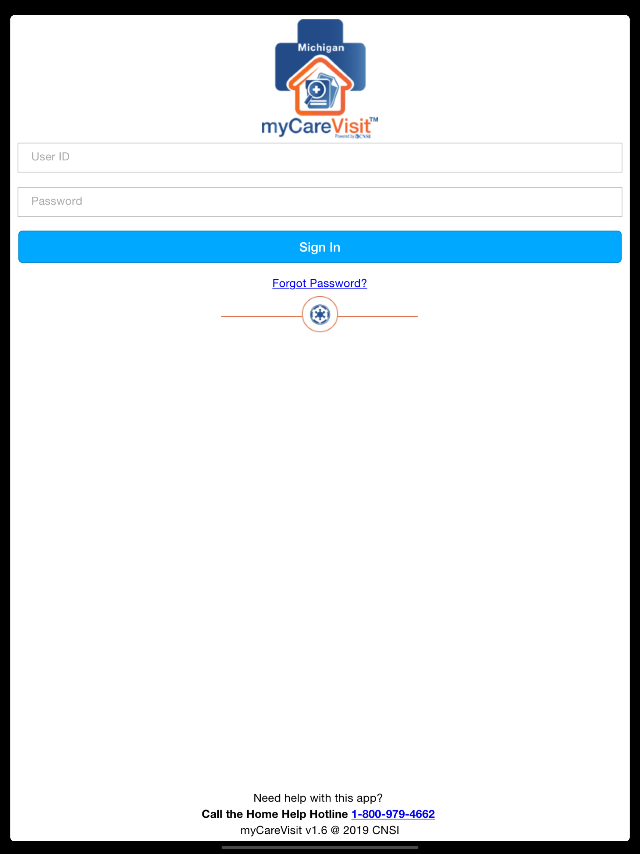 myCareVisit Michigan
