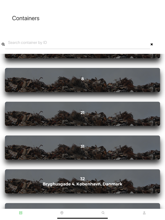 Screenshot #4 pour Sensor setup - Wastecontrol