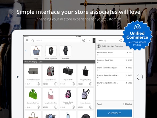 Screenshot #5 pour ebizmarts  - POS for Magento