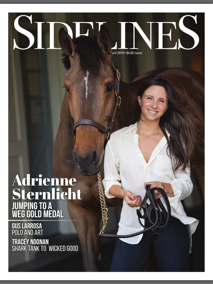 Sidelines Magazine App