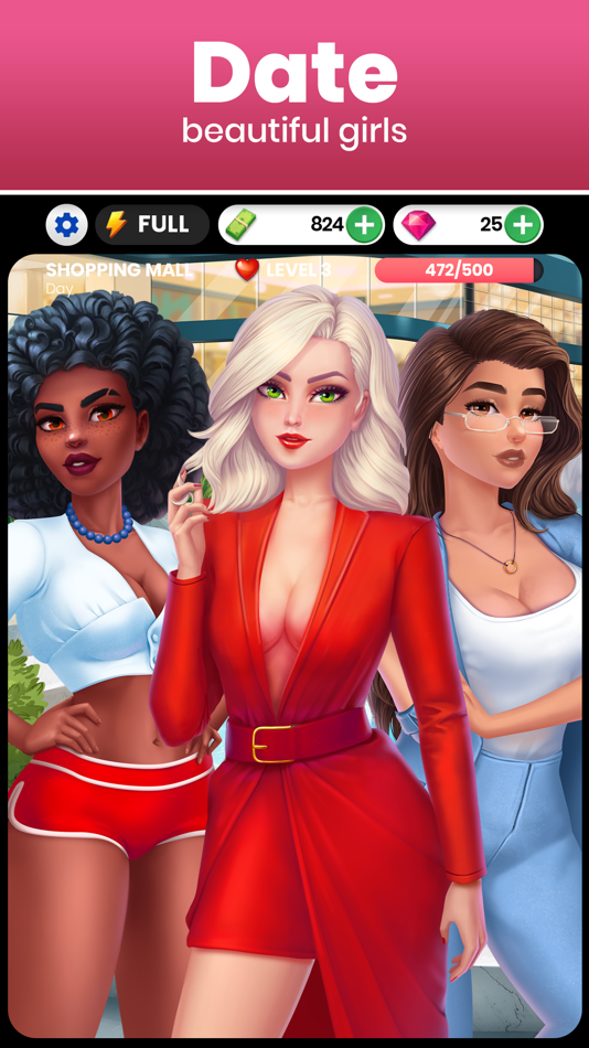 #1. Dating Puzzle (iOS) 由: Uxusgames