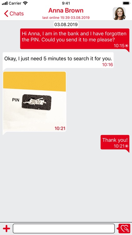 Chiffry sponsored by AWO