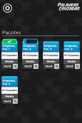 Palavras Cruzadas - Portuguêsのおすすめ画像3