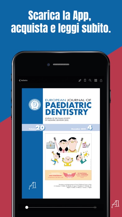 Journal Paediatric Dentistryのおすすめ画像1